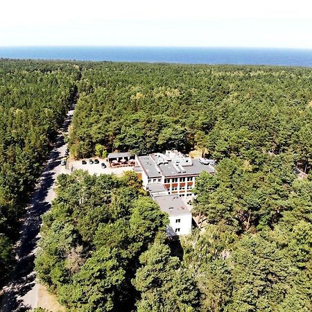 Osrodek Wczasowy Bursztyn Hotel กดัญสก์ ภายนอก รูปภาพ