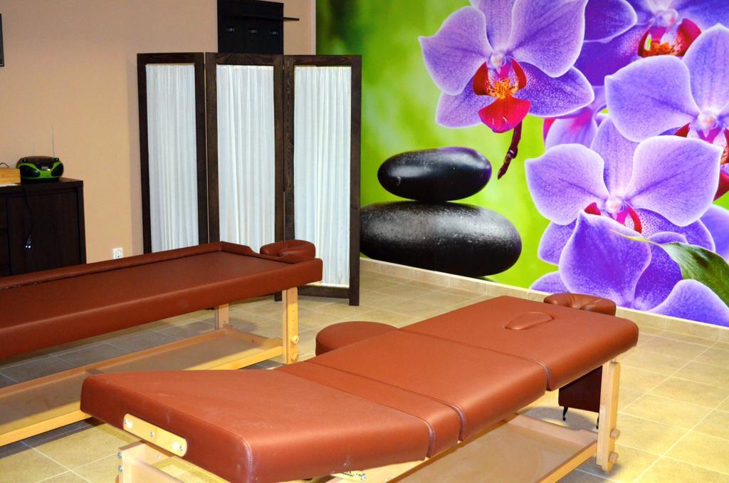 Osrodek Wczasowy Bursztyn Hotel กดัญสก์ ภายนอก รูปภาพ
