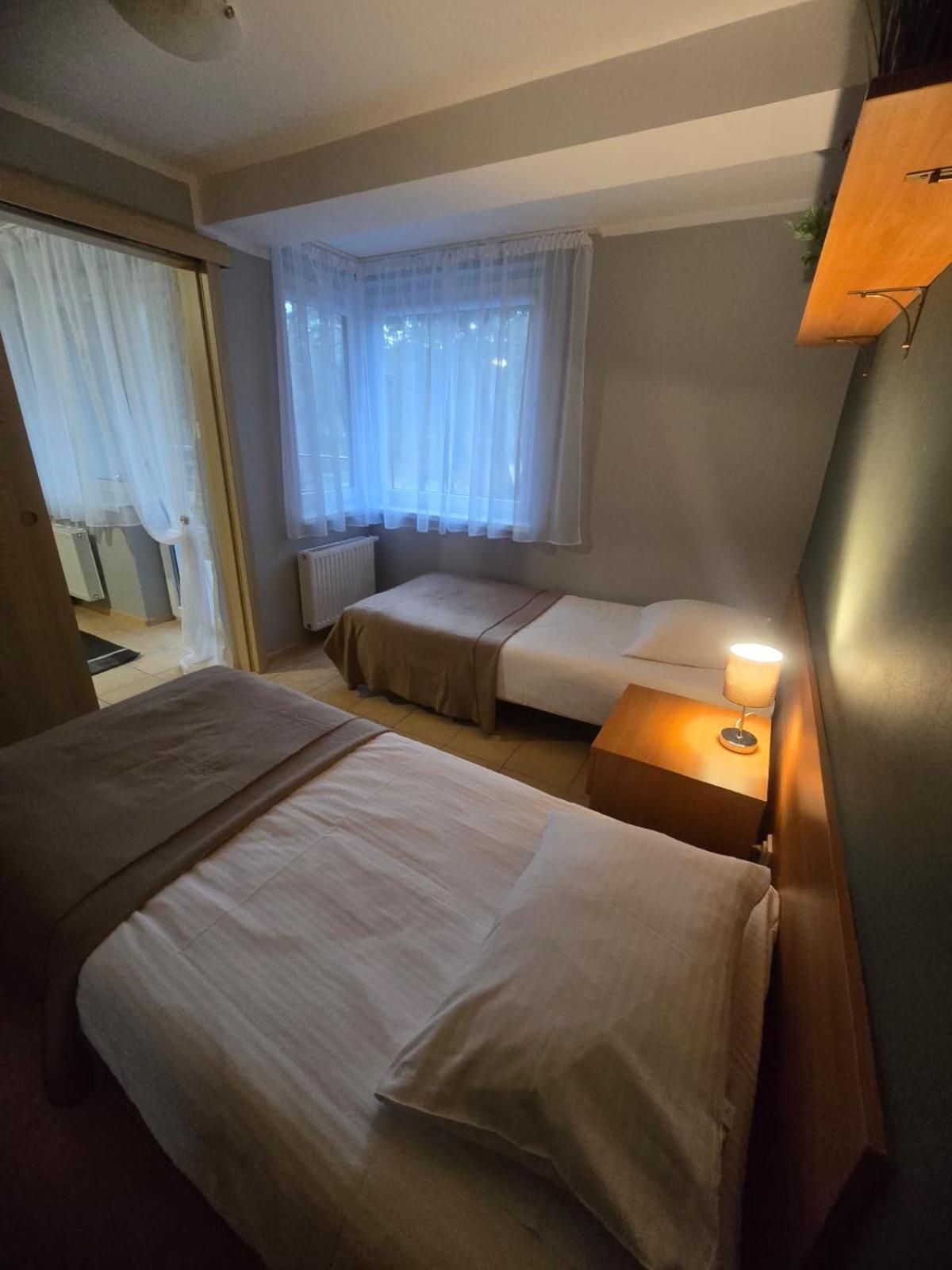 Osrodek Wczasowy Bursztyn Hotel กดัญสก์ ภายนอก รูปภาพ