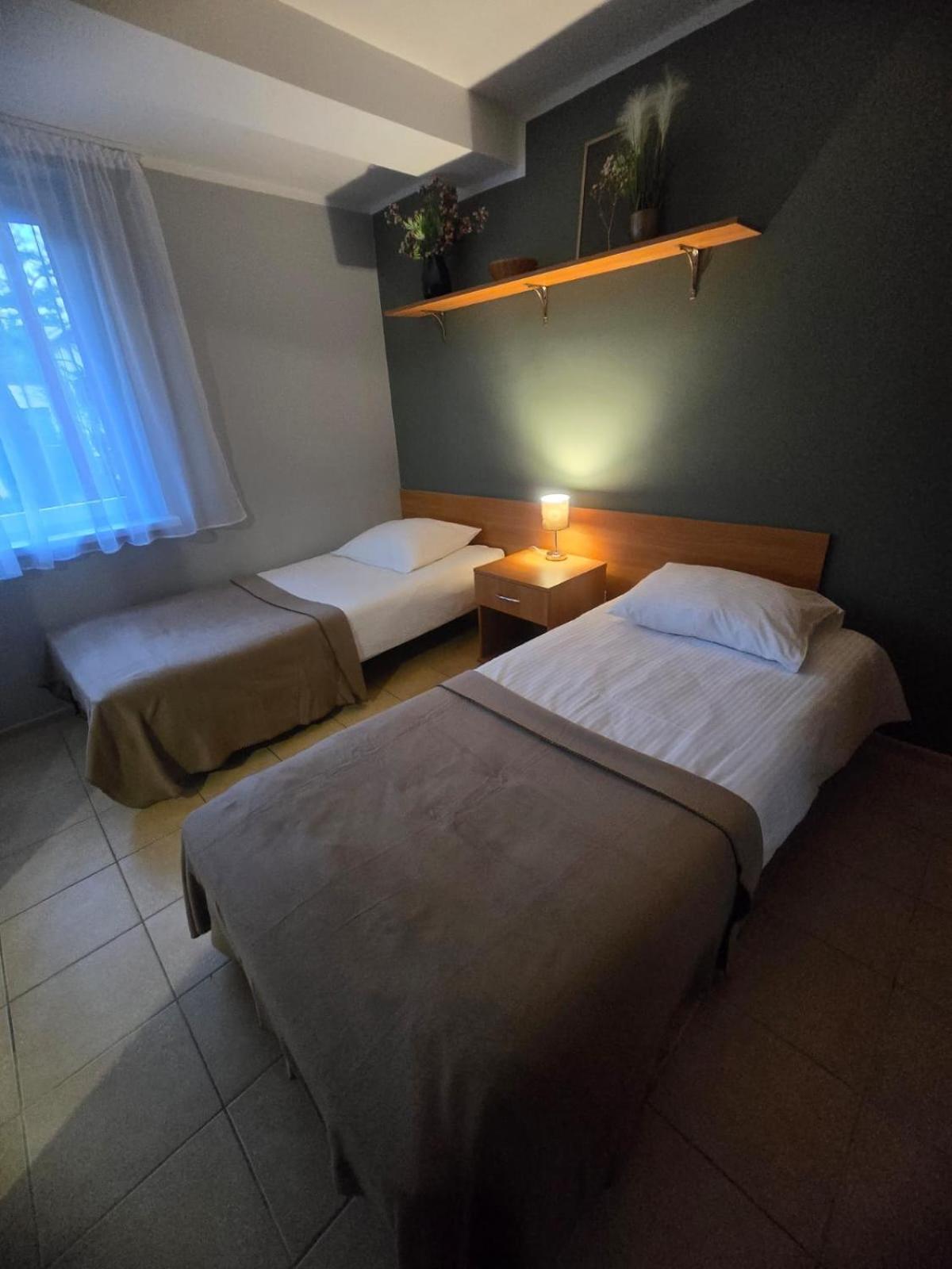 Osrodek Wczasowy Bursztyn Hotel กดัญสก์ ภายนอก รูปภาพ