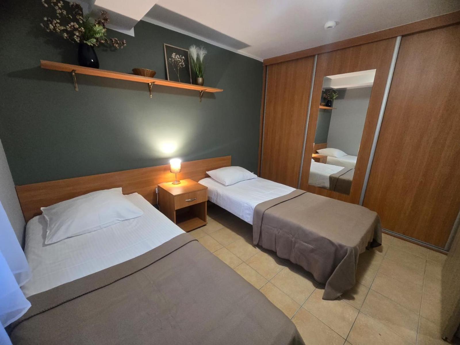 Osrodek Wczasowy Bursztyn Hotel กดัญสก์ ภายนอก รูปภาพ