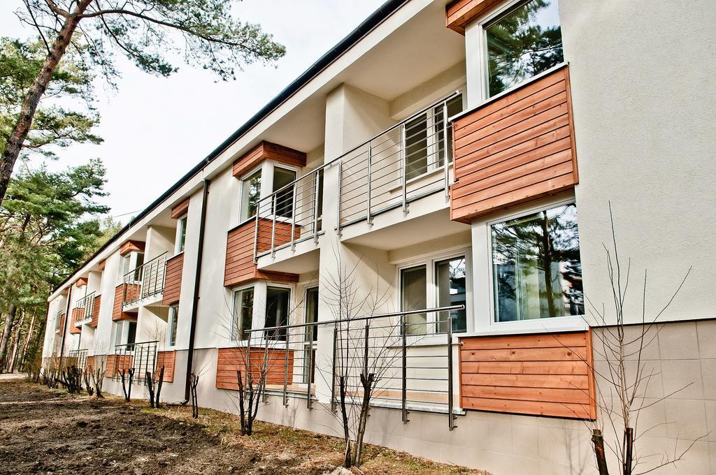 Osrodek Wczasowy Bursztyn Hotel กดัญสก์ ภายนอก รูปภาพ