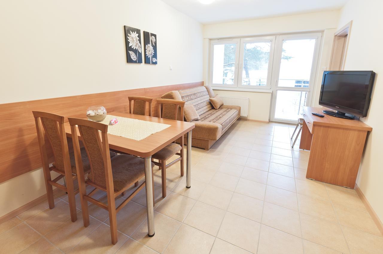 Osrodek Wczasowy Bursztyn Hotel กดัญสก์ ภายนอก รูปภาพ